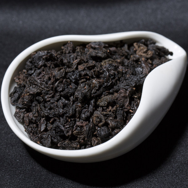 黑乌龙茶2